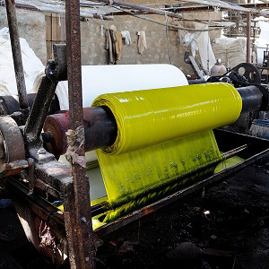 精练剂消泡剂的应用场景